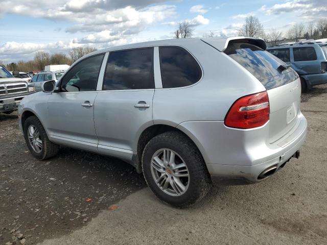 Изображение 2 2008 PORSCHE CAYENNE S 2008 с VIN WP1AB29P28LA35111