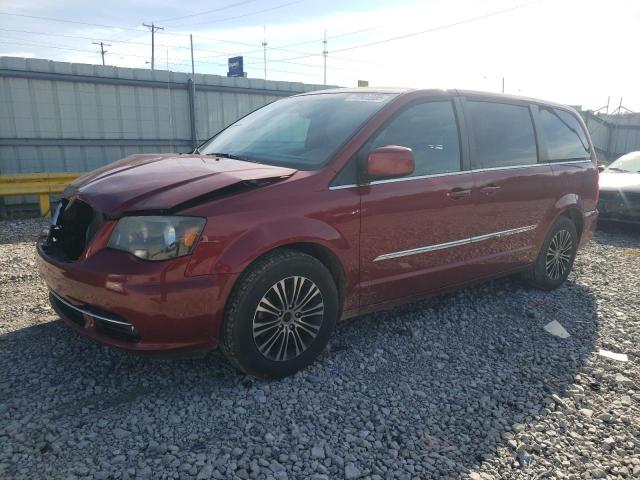 Obraz 2014 CHRYSLER TOWN & COUNTRY S 2014
