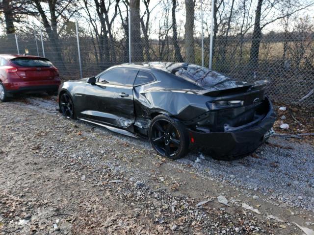 Obraz 2 z 2018 CHEVROLET CAMARO SS 2018 z VIN 1G1FH1R74J0146789