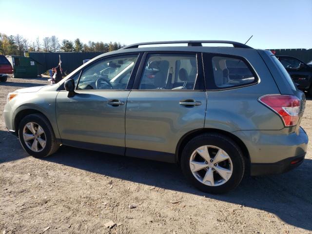 Изображение 2 2015 SUBARU FORESTER 2.5I 2015 с VIN JF2SJABC7FH595332
