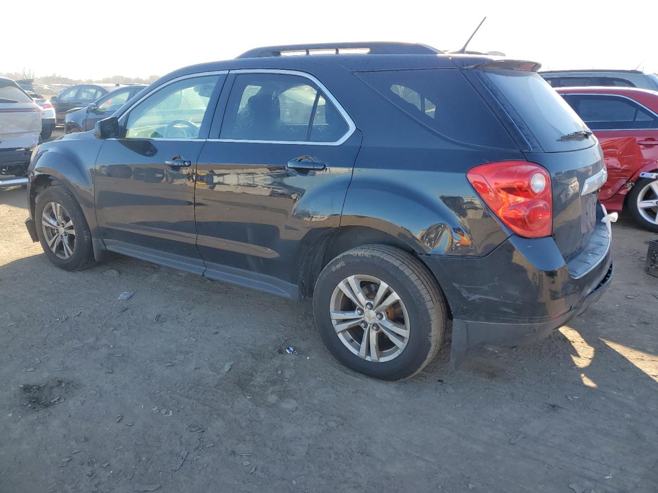 Изображение 2 2013 CHEVROLET EQUINOX LT 2013 с VIN 2GNALDEK1D1175811