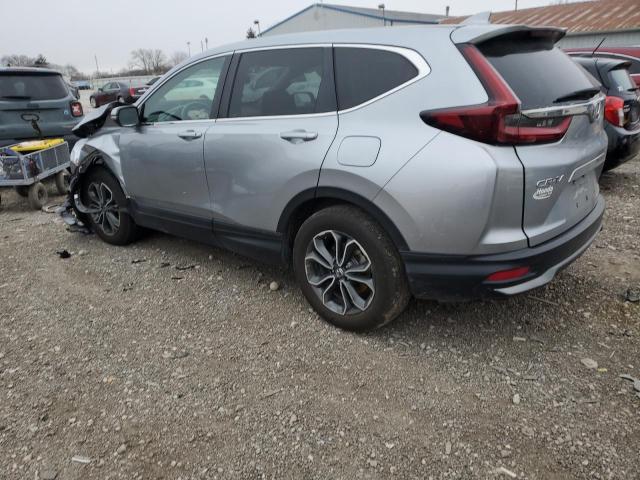 Изображение 2 2020 HONDA CR-V EXL 2020 с VIN 7FARW1H82LE024459