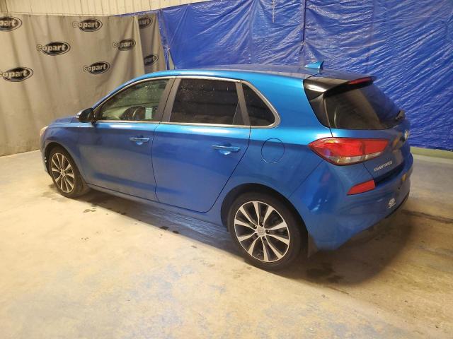 Image 2 of 2018 HYUNDAI ELANTRA GT  2018 with VIN KMHH35LE2JU016799