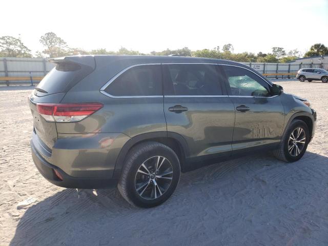 Изображение 3 2019 TOYOTA HIGHLANDER LE 2019 с VIN 5TDZARFH7KS056670
