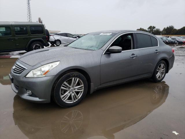 2011 INFINITI G37 BASE 2011 image