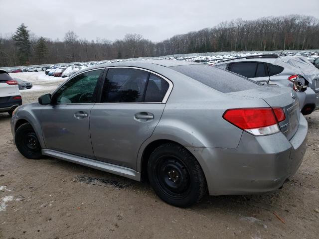 Image 2 of 2010 SUBARU LEGACY 2.5I 2010 with VIN 4S3BMAA61A1243737