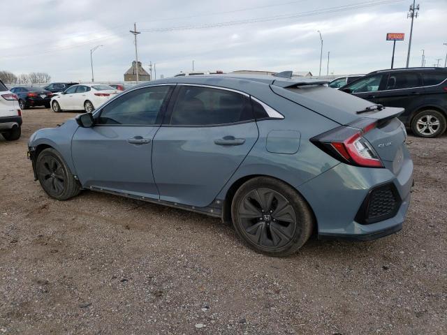Obraz 2 z 2018 HONDA CIVIC EXL 2018 z VIN SHHFK7H8XJU210677