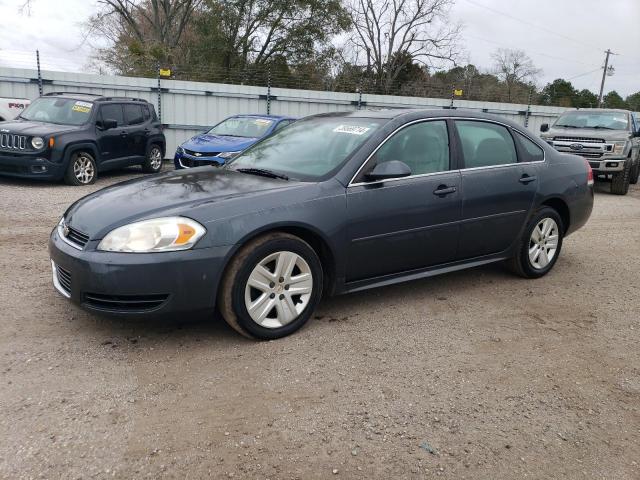 Obraz 1 z 2011 CHEVROLET IMPALA LS 2011 z VIN 2G1WA5EK3B1251044