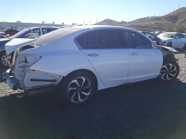 Image 3 of 2017 HONDA ACCORD EXL 2017 with VIN 1HGCR3F81HA015731