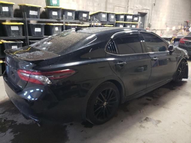Obraz 3 z 2021 TOYOTA CAMRY XSE 2021 z VIN 4T1K61AK6MU460528