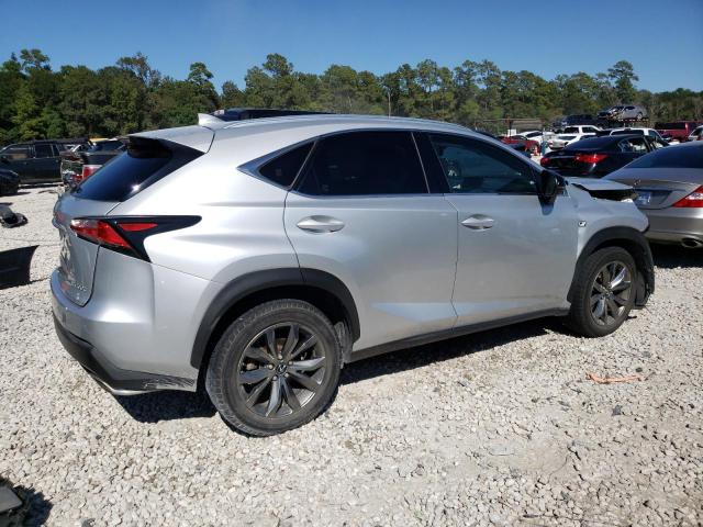 Obraz 3 z 2017 LEXUS NX 200T BASE 2017 z VIN JTJBARBZ0H2141671