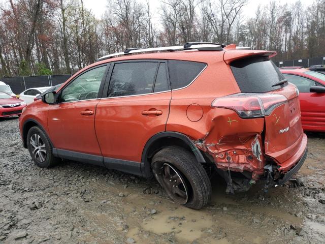 Изображение 2 2016 TOYOTA RAV4 LE 2016 с VIN JTMBFREV2GJ073911
