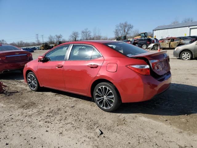 Image 2 of 2014 TOYOTA COROLLA L 2014 with VIN 2T1BURHE6EC136664