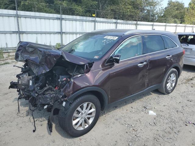 Obraz 2016 KIA SORENTO LX 2016
