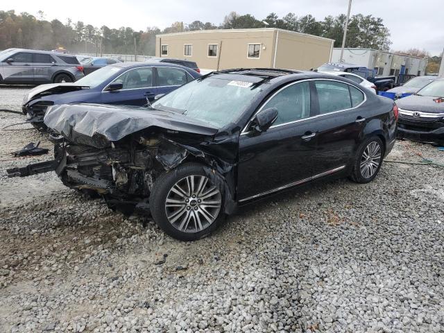 2015 KIA CADENZA PREMIUM 2015 image