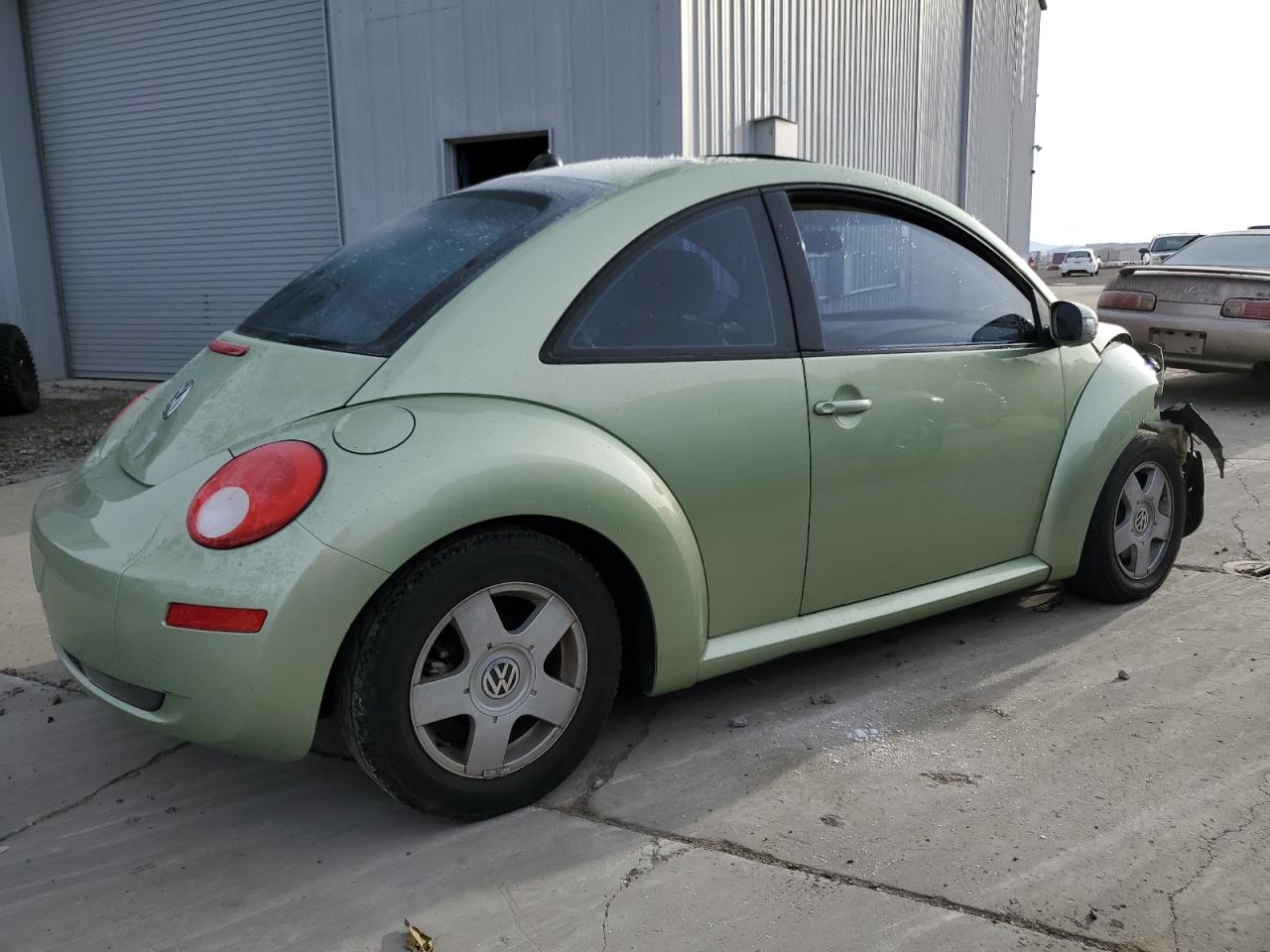 Obraz 3 z 2007 VOLKSWAGEN NEW BEETLE 2.5L OPTION PACKAGE 1 2007 z VIN 3VWRW31C07M509798