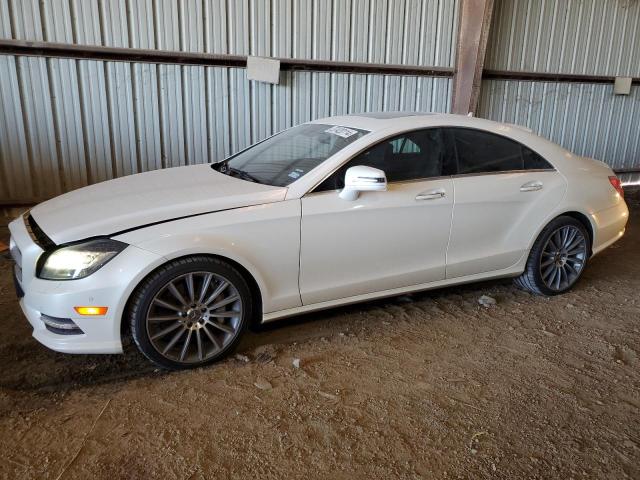 Obraz 1 z 2013 MERCEDES-BENZ CLS 550 2013 z VIN WDDLJ7DB1DA064262