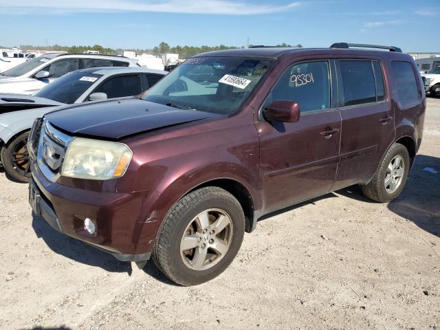 2010 HONDA PILOT EX 2010 image