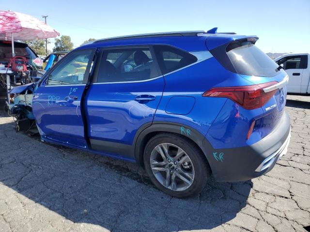 Image 2 of 2023 KIA SELTOS S 2023 with VIN KNDEU2AA1P7388869