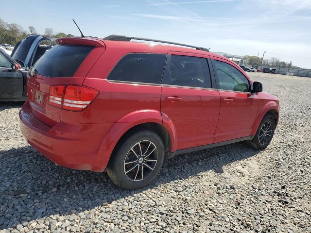 Изображение 3 2018 DODGE JOURNEY SE 2018 с VIN 3C4PDCAB9JT276881