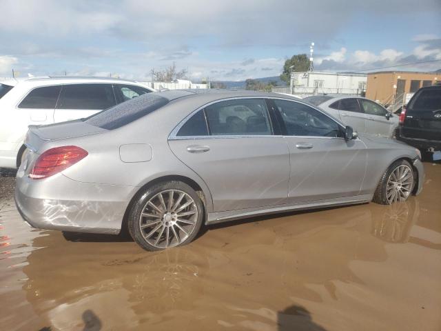 Изображение 3 2015 MERCEDES-BENZ S 550 2015 с VIN WDDUG8CB5FA174843