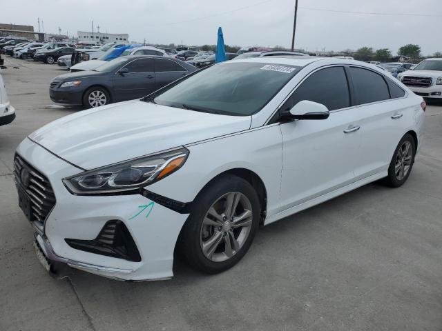 Obraz 1 z 2018 HYUNDAI SONATA SPORT 2018 z VIN 5NPE34AF7JH654358