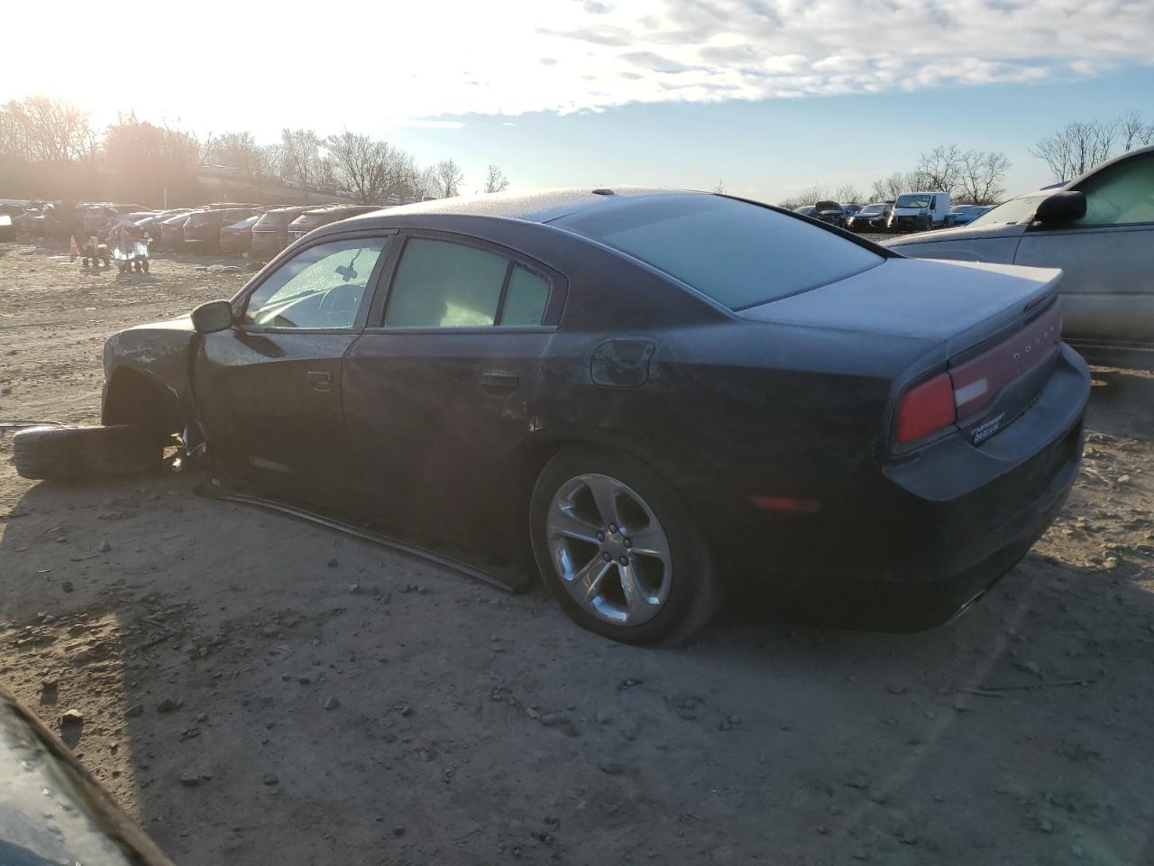 Obraz 2 z 2013 DODGE CHARGER SXT 2013 z VIN 2C3CDXHG5DH520194