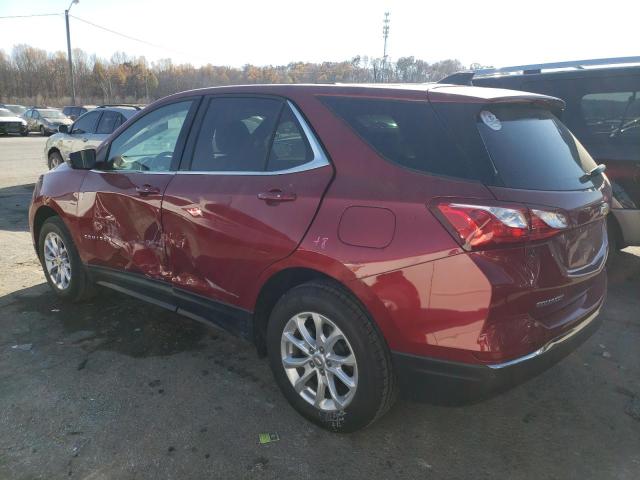 Obraz 2 z 2019 CHEVROLET EQUINOX LT 2019 z VIN 3GNAXKEV1KS662379