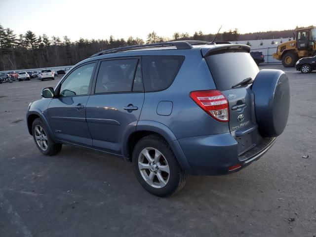 Image 2 of 2010 TOYOTA RAV4 LIMITED 2010 with VIN 2T3DF4DV8AW049778