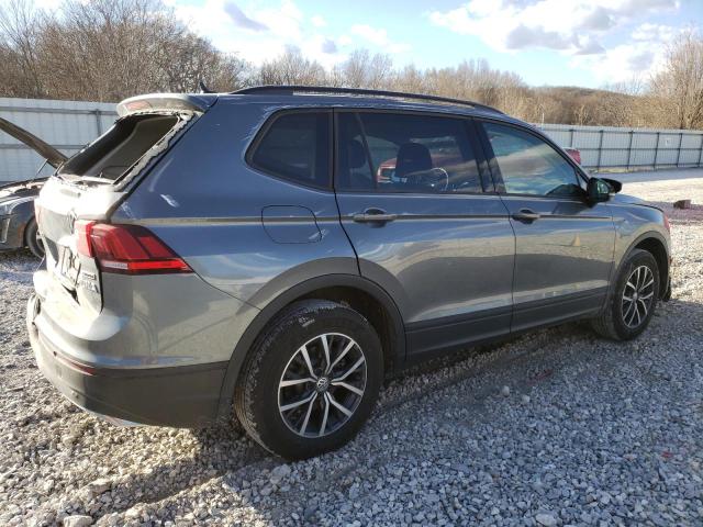 Obraz 3 z 2021 VOLKSWAGEN TIGUAN S 2021 z VIN 3VV0B7AX2MM043743