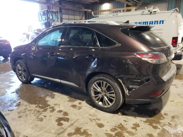 Obraz 2 z 2013 LEXUS RX 350 BASE 2013 z VIN 2T2BK1BA2DC225297
