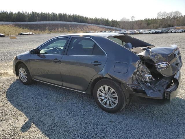 Image 2 of 2012 TOYOTA CAMRY BASE 2012 with VIN 4T1BF1FK0CU019677