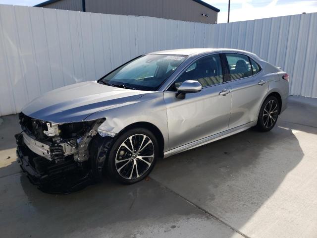 Изображение 1 2019 TOYOTA CAMRY L 2019 с VIN 4T1B11HK0KU739507