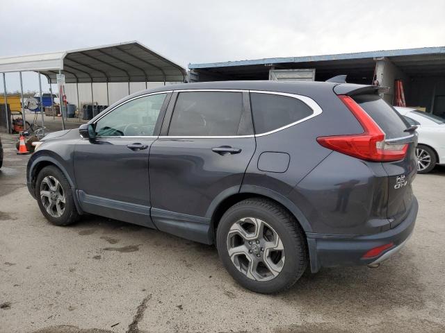 Изображение 2 2017 HONDA CR-V EXL 2017 с VIN 5J6RW1H89HL005157