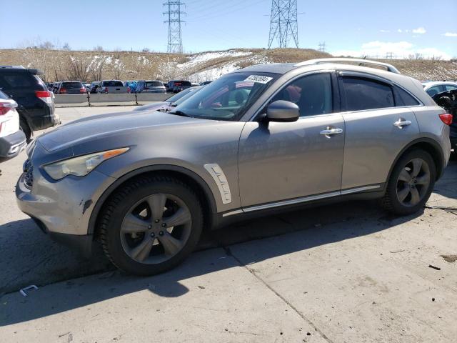 2009 INFINITI FX35  2009 image