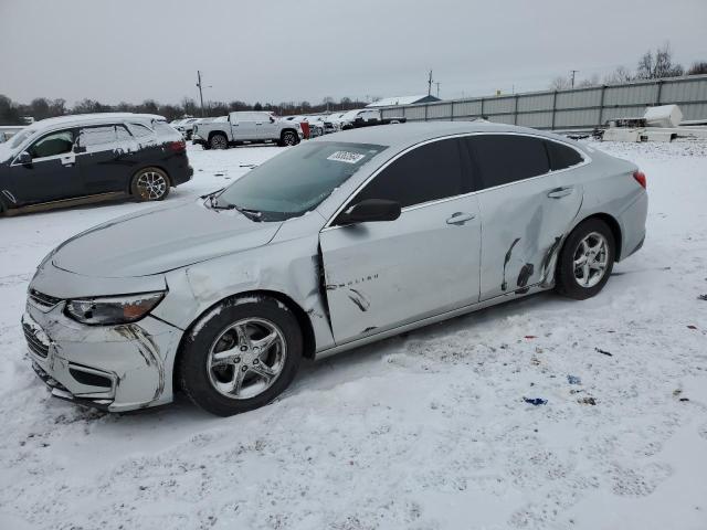 Изображение 1 2017 CHEVROLET MALIBU LS 2017 с VIN 1G1ZB5ST4HF255242