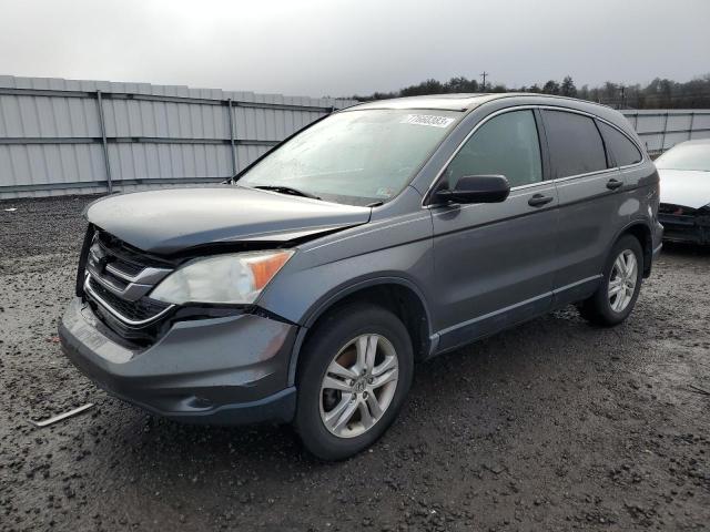 Изображение 1 2011 HONDA CR-V EX 2011 с VIN 3CZRE4H53BG702631