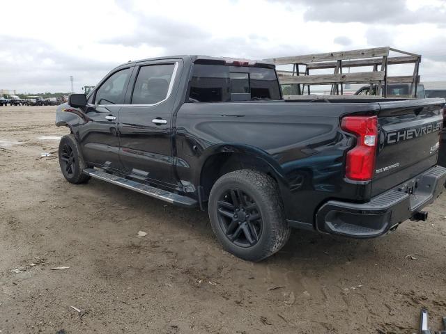 Obraz 2 z 2021 CHEVROLET SILVERADO C1500 HIGH COUNTRY 2021 z VIN 3GCPWFED9MG199157