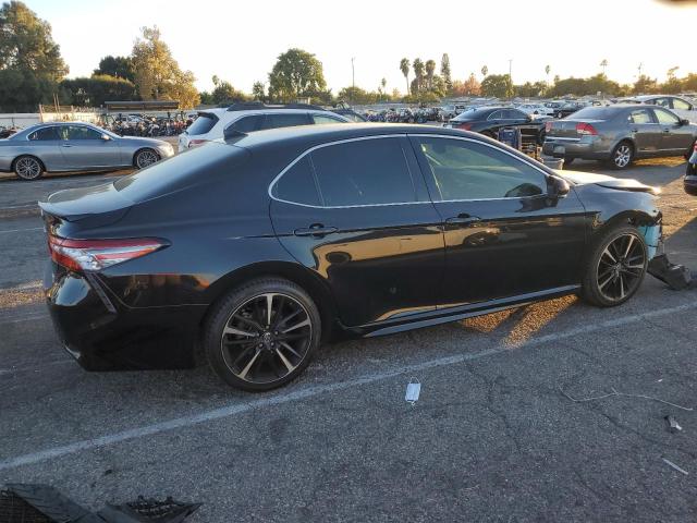 Image 3 of 2019 TOYOTA CAMRY XSE 2019 with VIN 4T1B61HK5KU749483