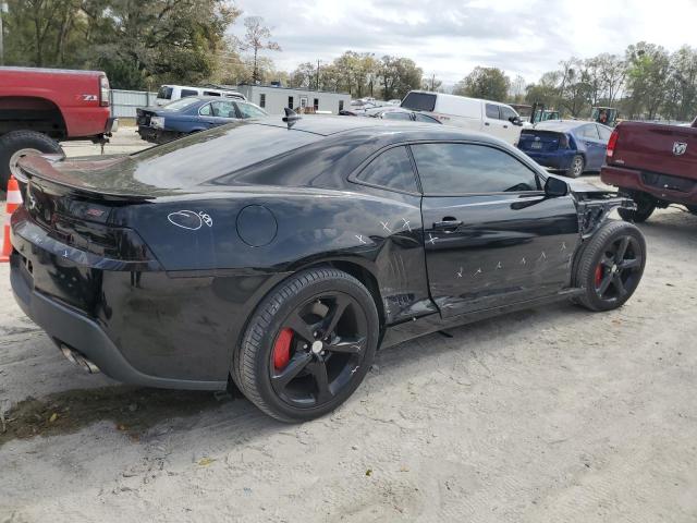 Obraz 3 z 2015 CHEVROLET CAMARO SS 2015 z VIN 2G1FG1EW5F9267148