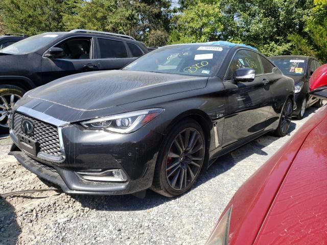 Obraz 1 z 2017 INFINITI Q60 RED SPORT 400 2017 z VIN JN1FV7EL6HM702158