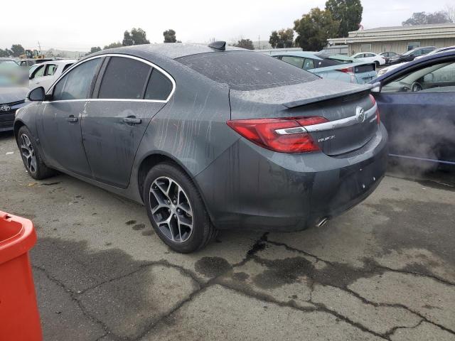 Image 2 of 2017 BUICK REGAL SPORT TOURING 2017 with VIN 2G4GL5EX5H9198595