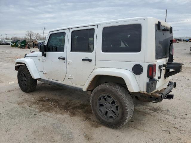 Image 2 of 2016 JEEP WRANGLER UNLIMITED SAHARA 2016 with VIN 1C4BJWEG7GL153143