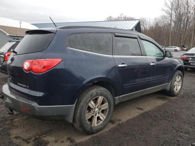 Изображение 3 2010 CHEVROLET TRAVERSE LT 2010 с VIN 1GNLVFED5AJ217995