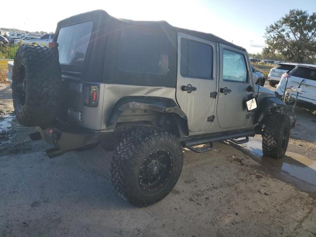 Image 3 of Jeep Wrangler Unlimited Sport 2014 with VIN 1C4BJWDG2EL156160