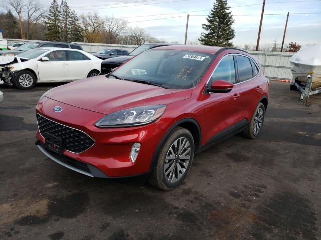 Obraz 2020 FORD ESCAPE TITANIUM 2020