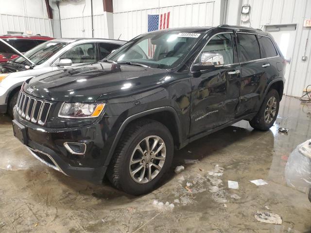 Obraz 2015 JEEP GRAND CHEROKEE LIMITED 2015