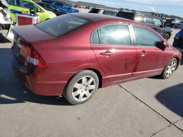 Изображение 3 2011 HONDA CIVIC LX 2011 с VIN 19XFA1F50BE014734