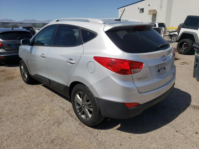 Image 2 of 2015 HYUNDAI TUCSON LIMITED 2015 with VIN KM8JU3AG0FU996760