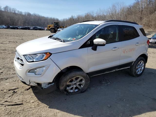 2019 FORD ECOSPORT SE 2019 image